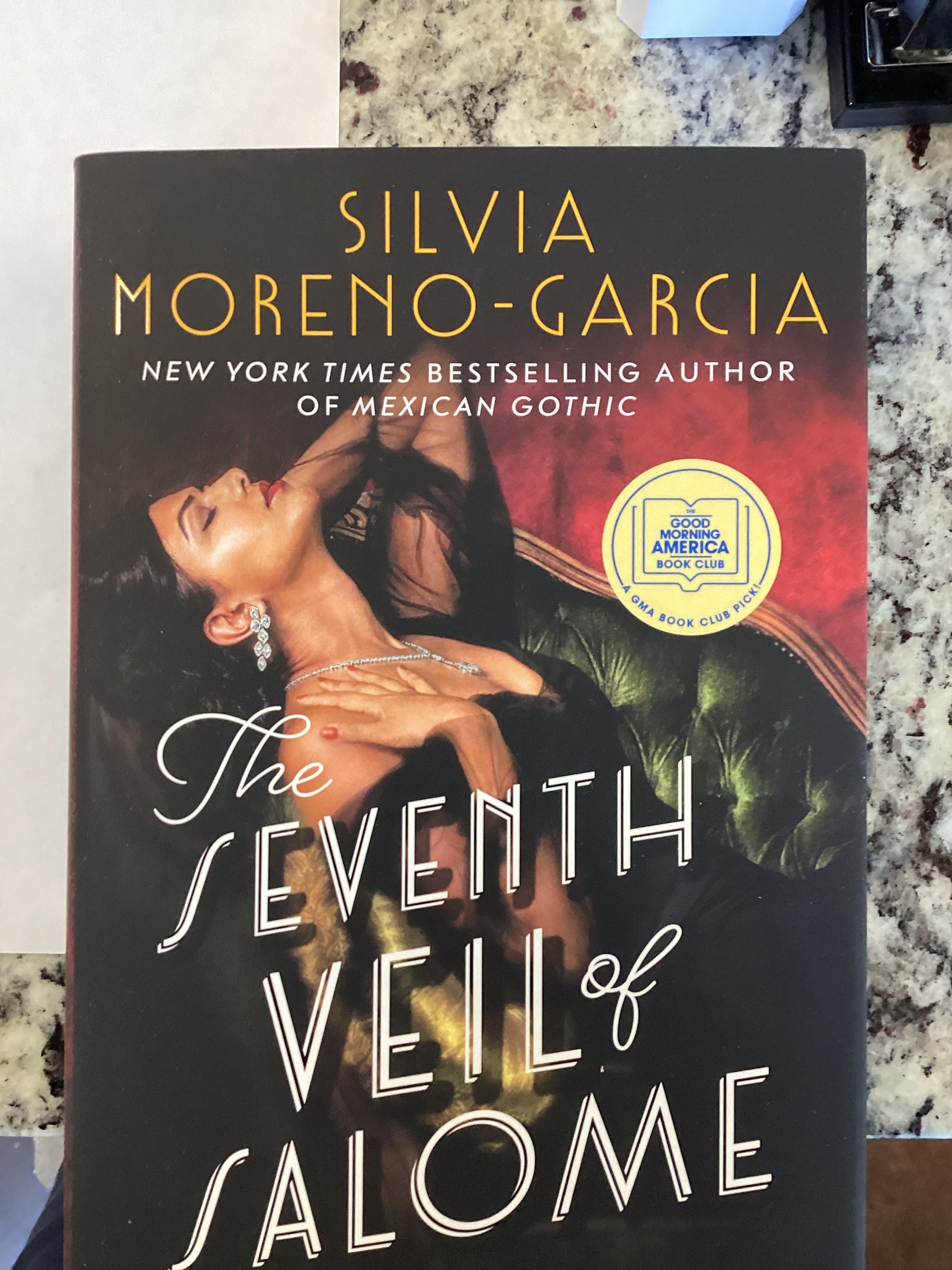 The Seventh Veil of Salome