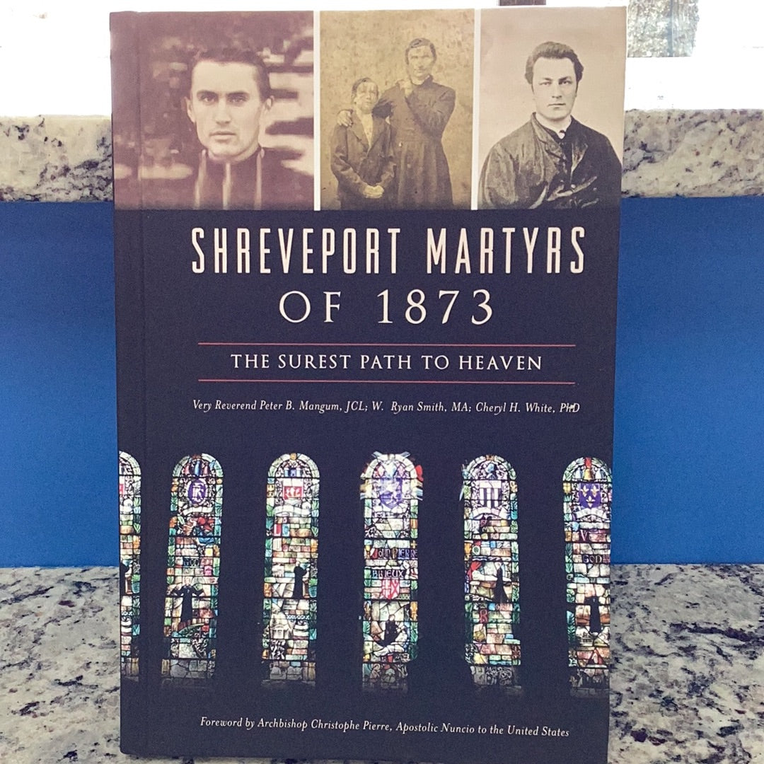 Shreveport Martyrs of 1873