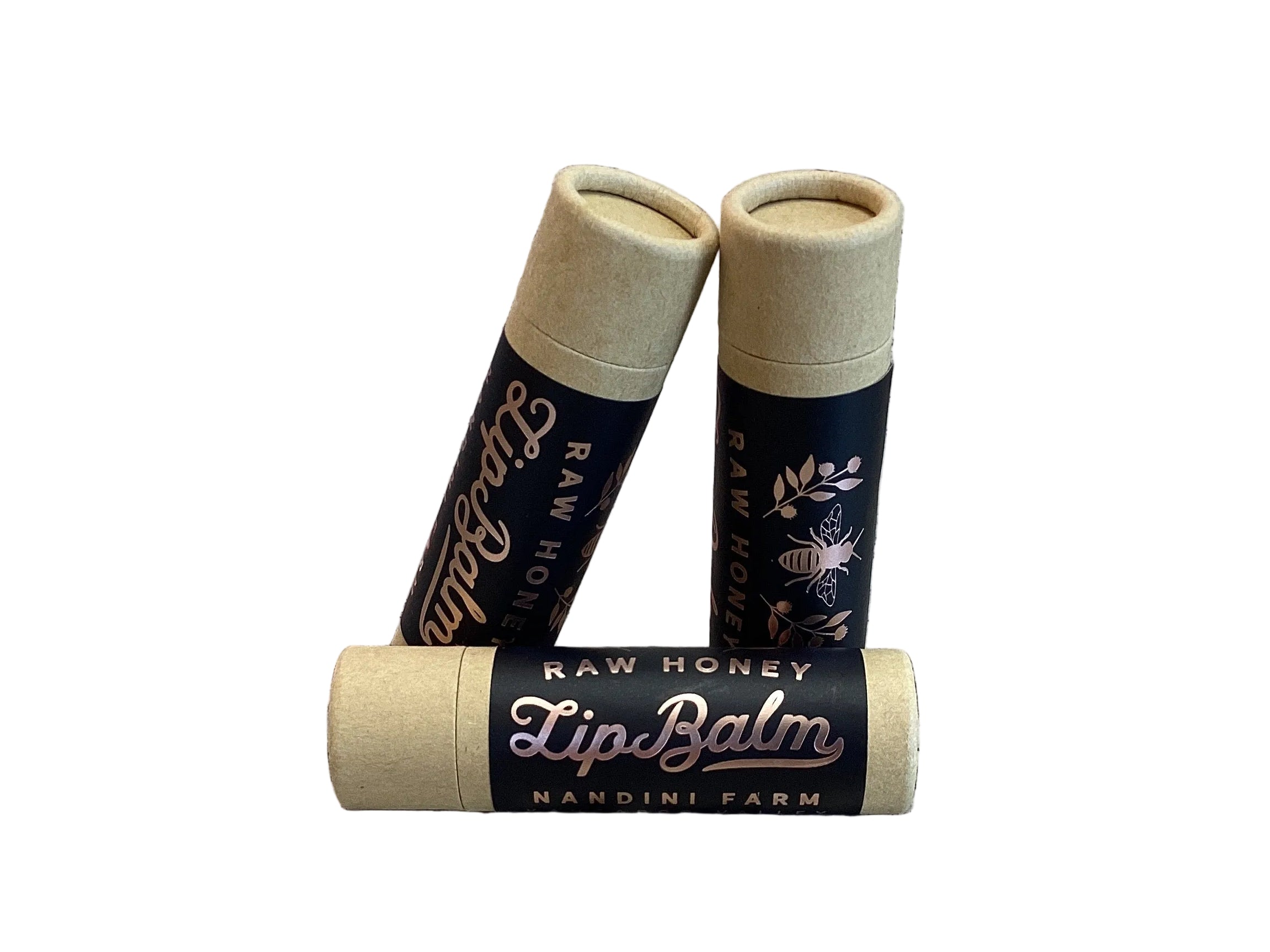 Raw Honey Lip Balm