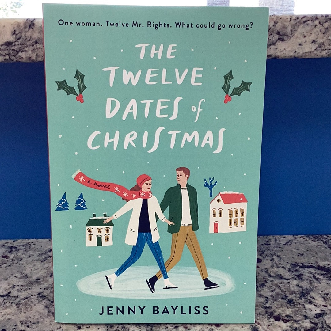 The Twelve Dates of Christmas