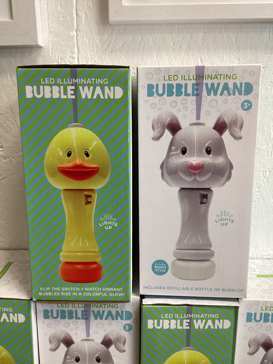 Bubble Wand