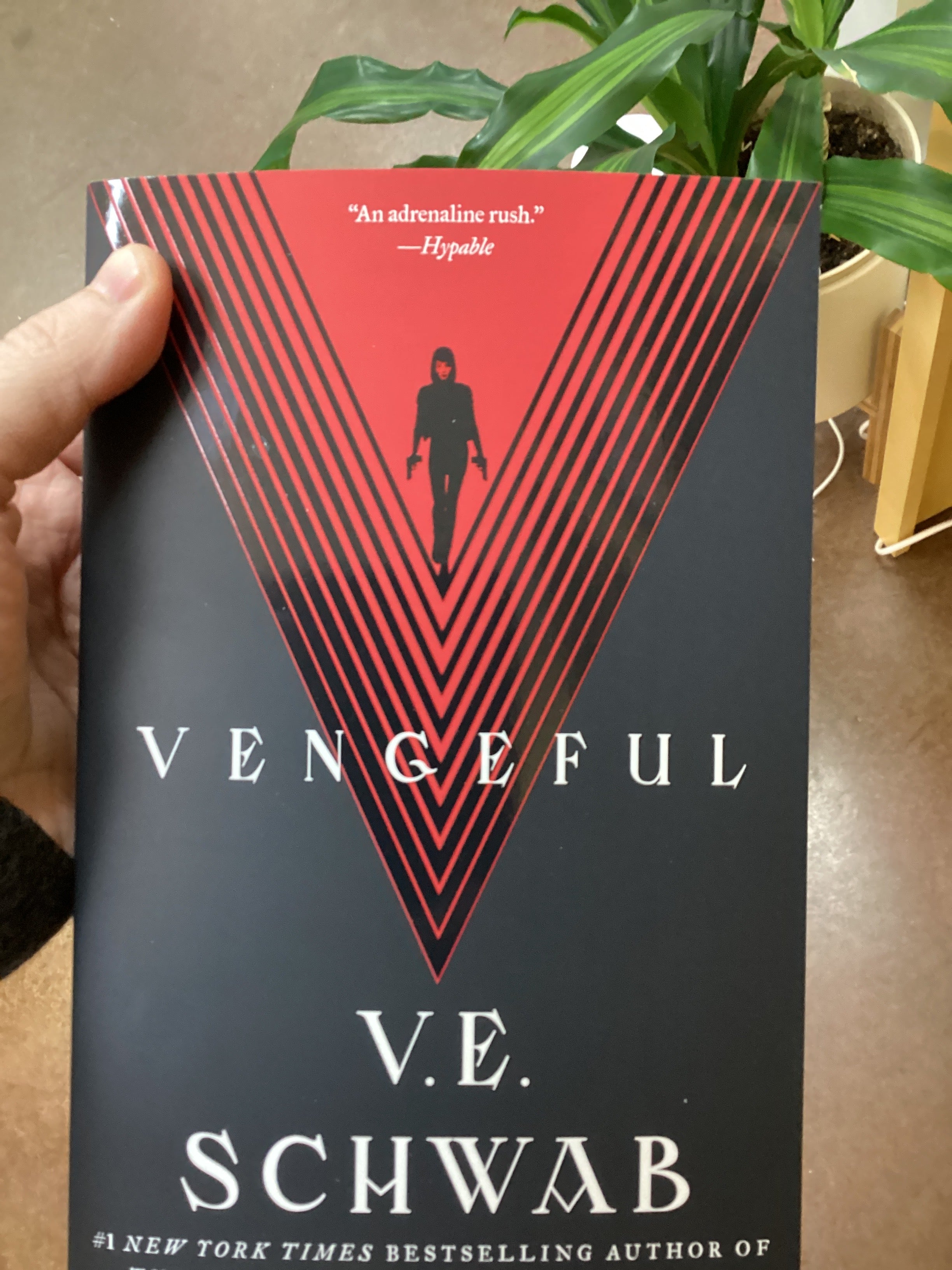 Vengeful