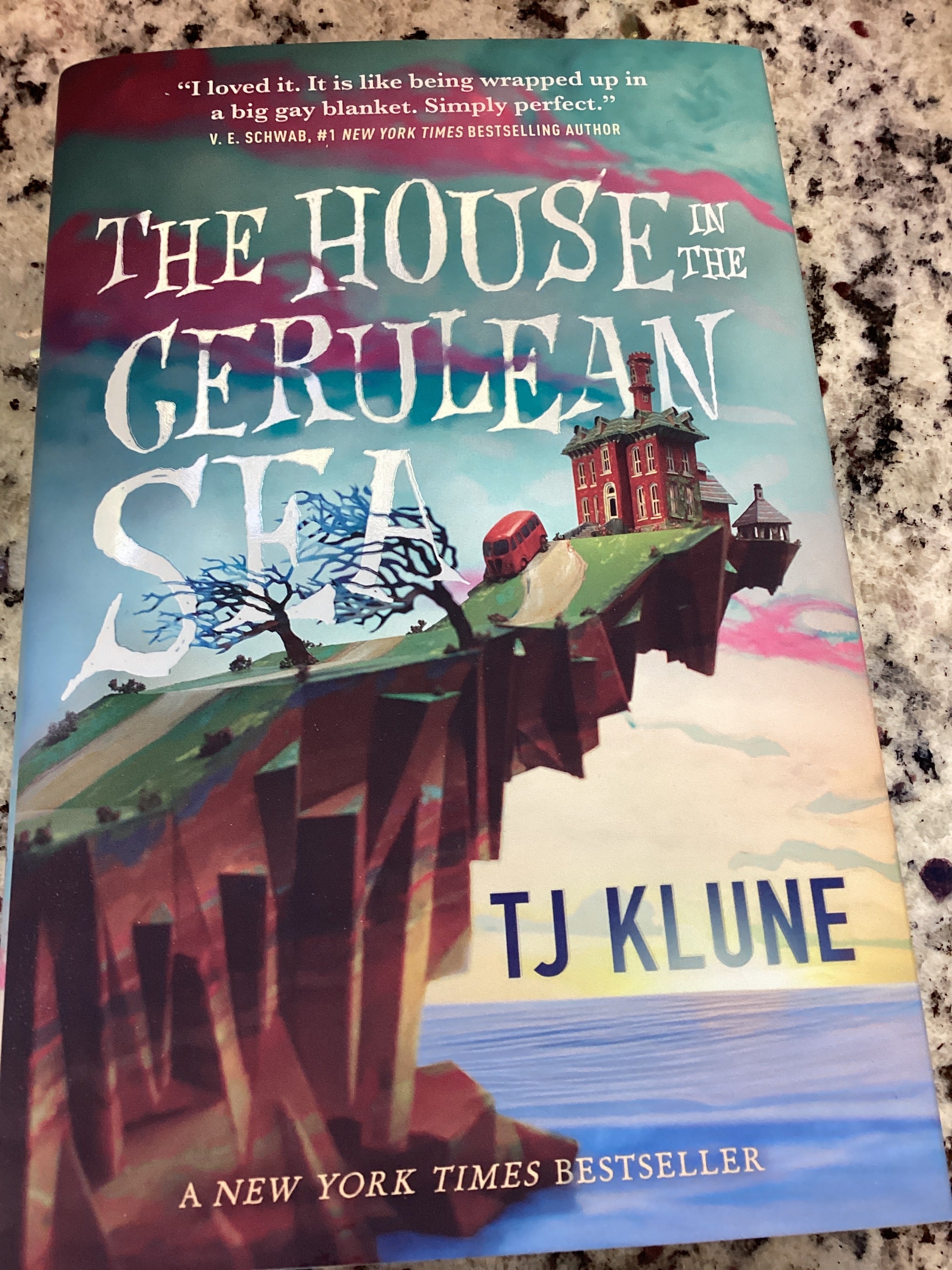 House in the Cerulean Sea