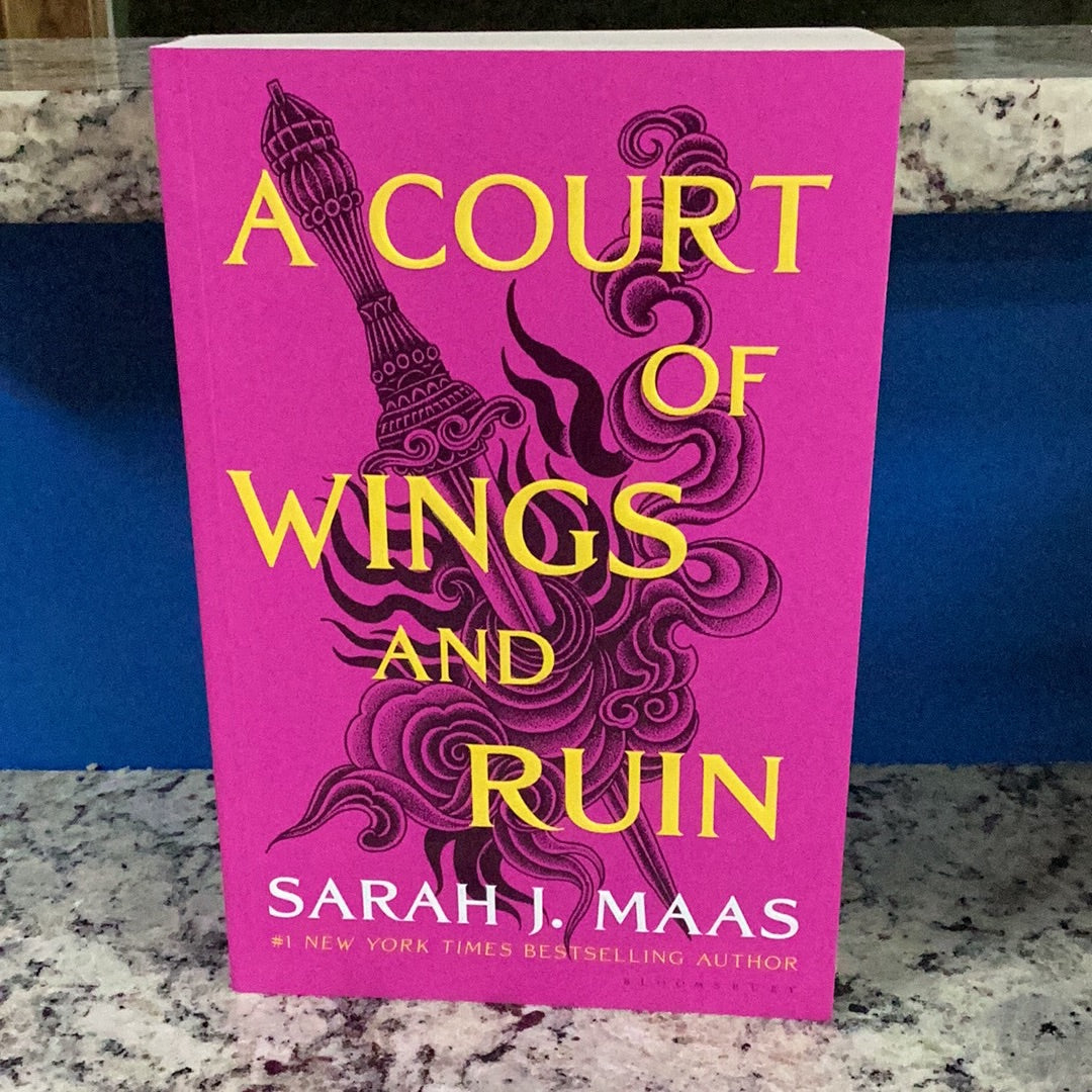 A Court of Wings and Ruin
