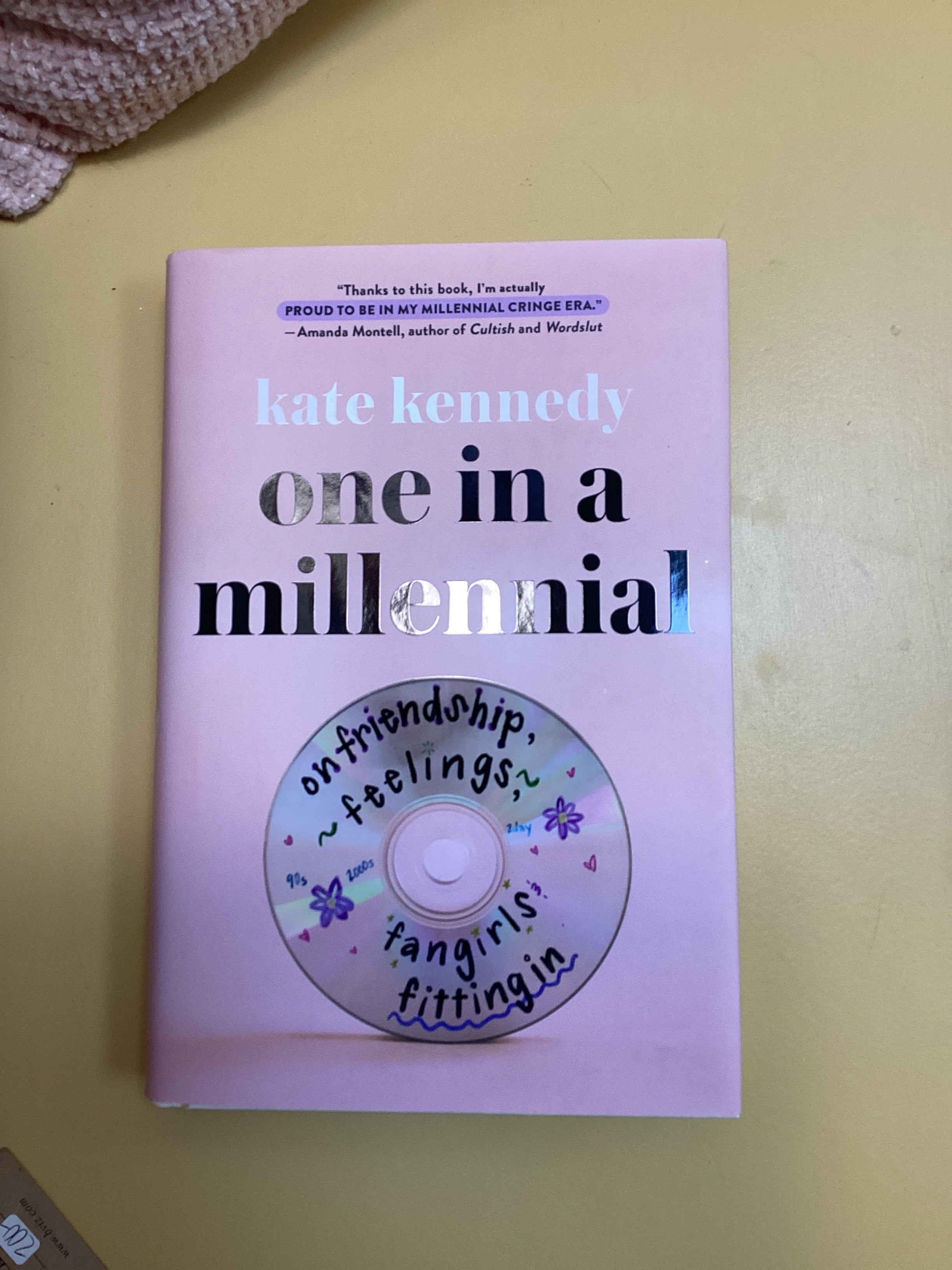 One in a Millennial