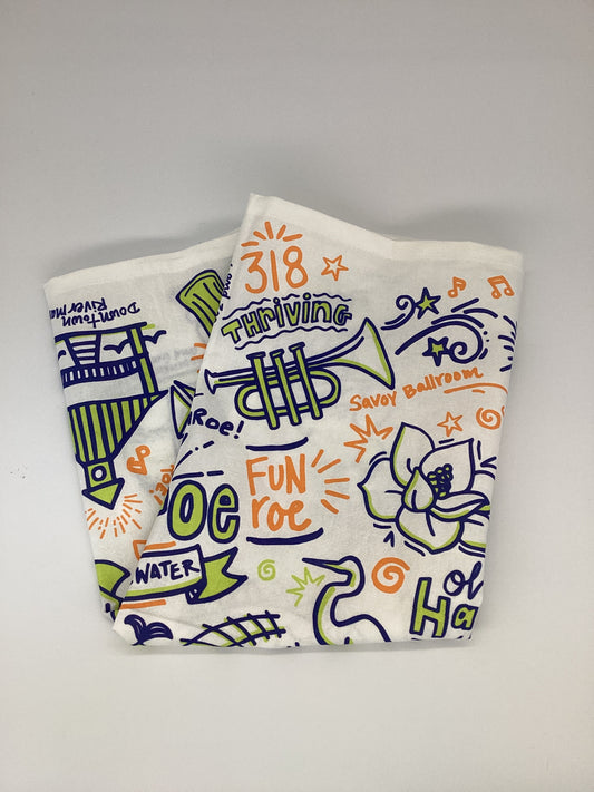 Tea Towels