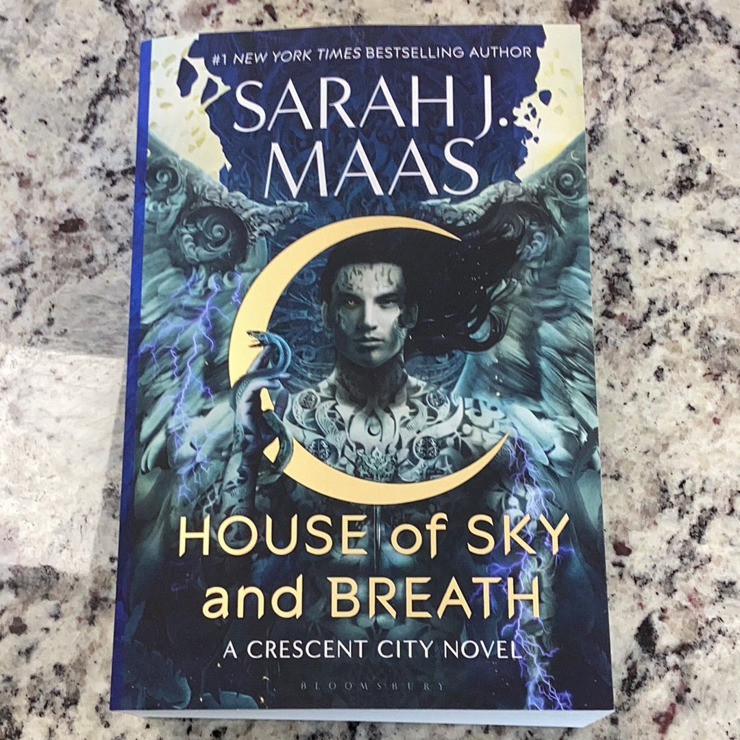 House of Sky and Breath