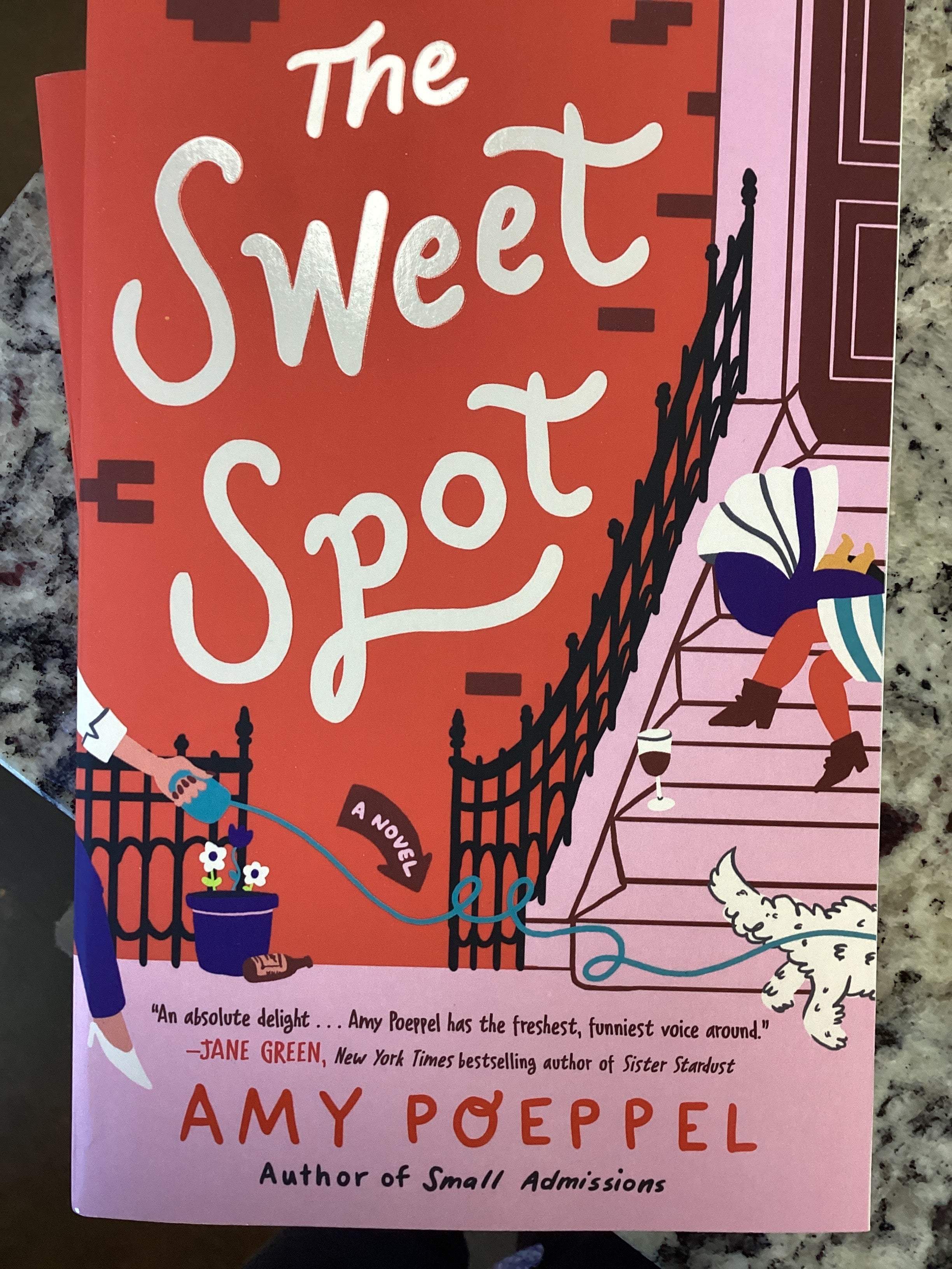 The Sweet Spot