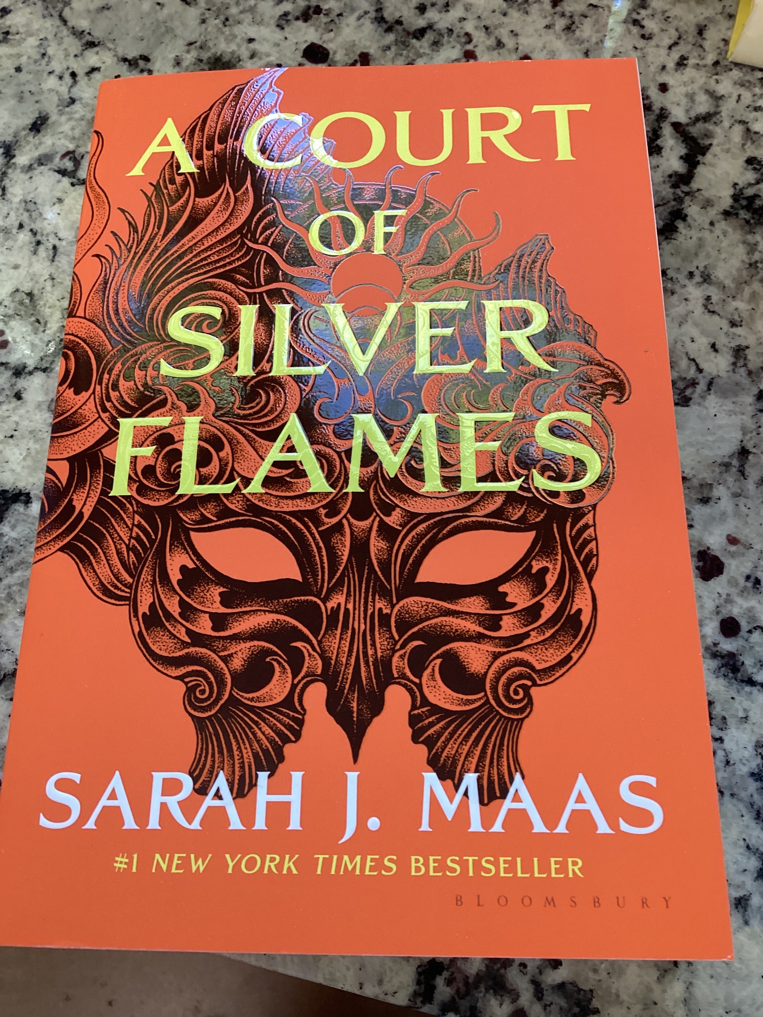 A Court of Silver Flames