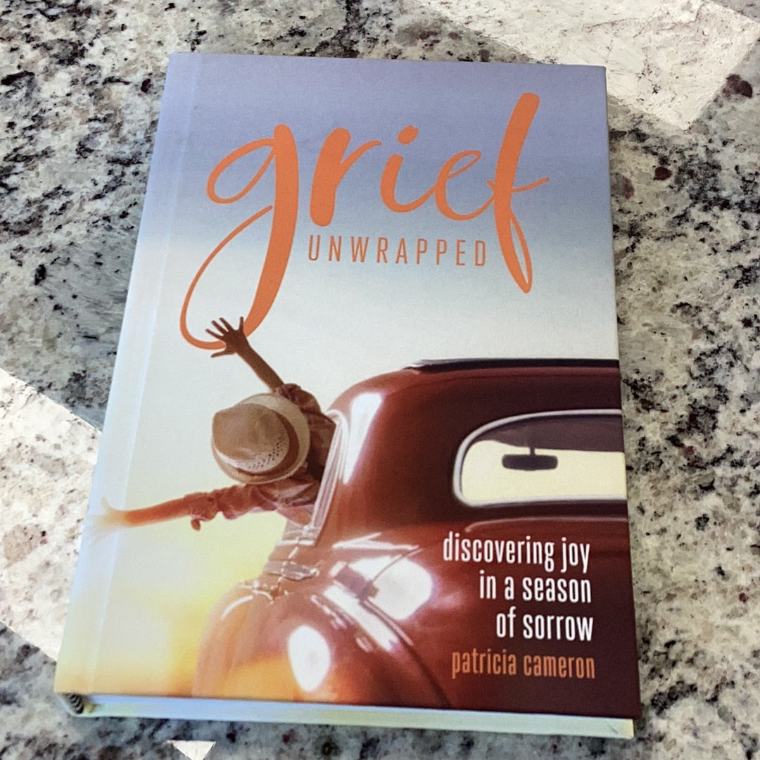 Grief Unwrapped Hardcover