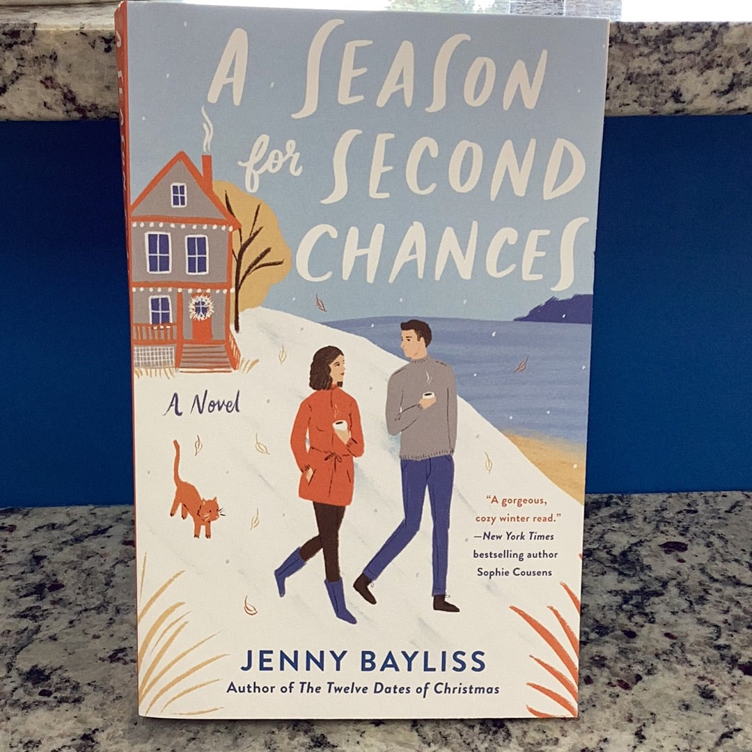 A Season for Second Chances