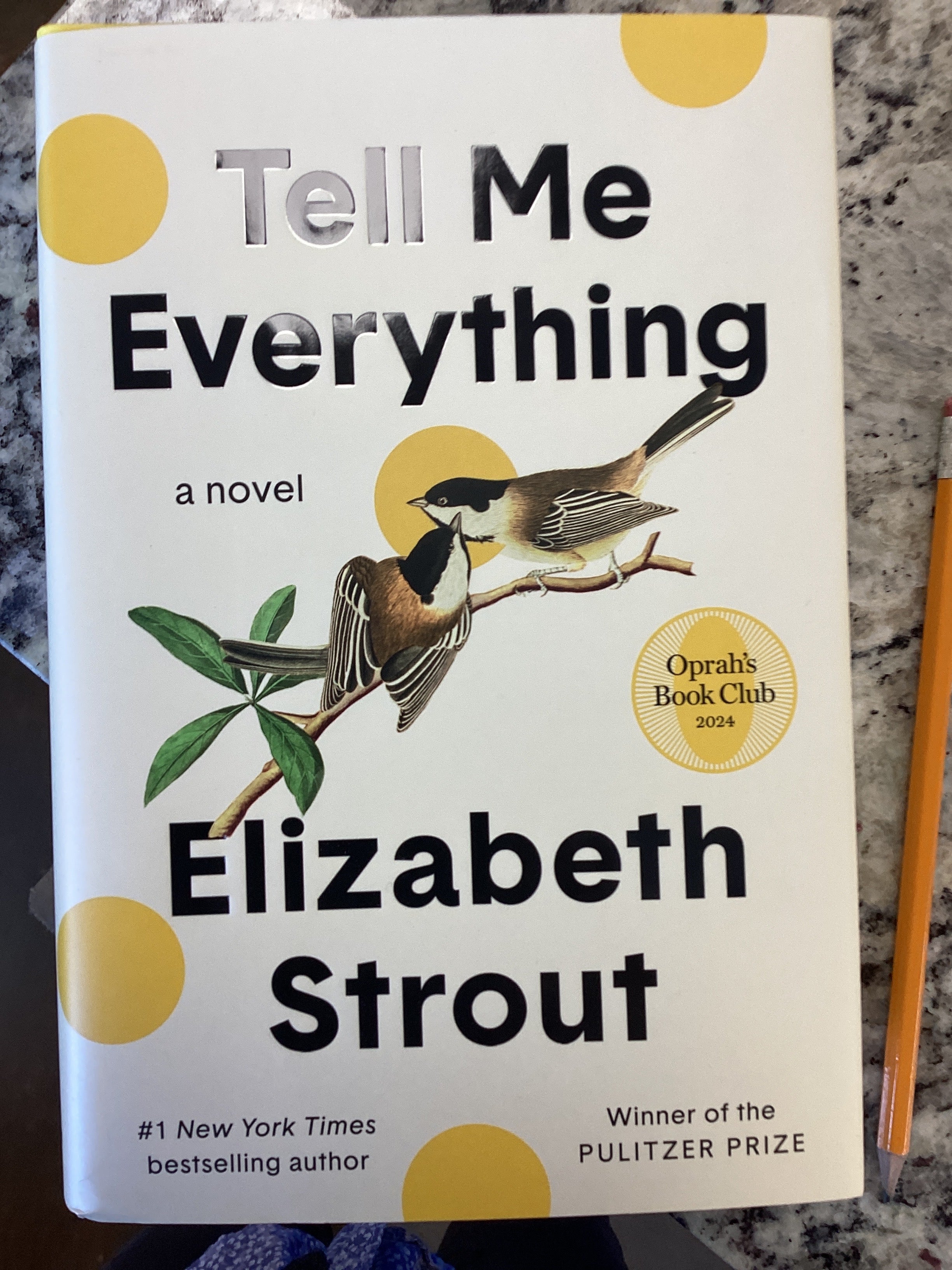 Tell Me Everything