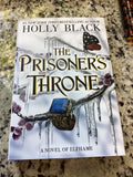 The Prisoner’s Throne
