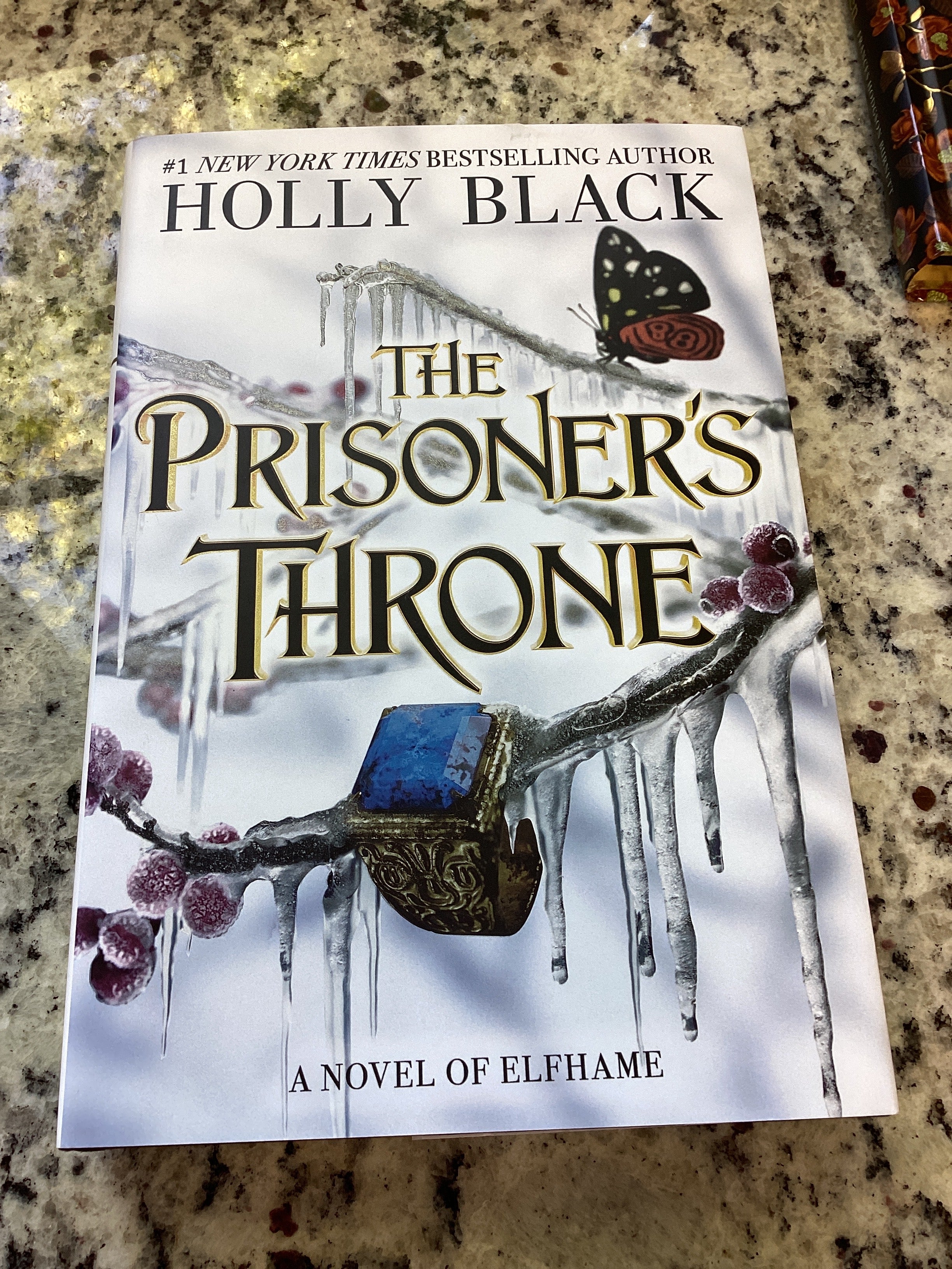 The Prisoner’s Throne