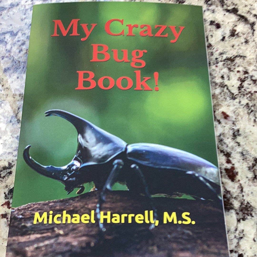 My Crazy Bug Book!