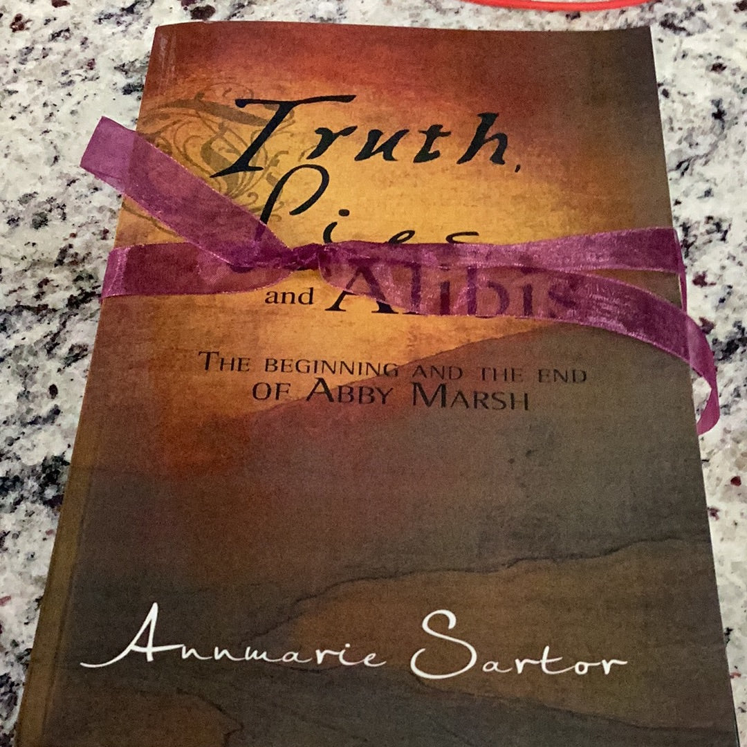 The Alexis Marsh Trilogy
