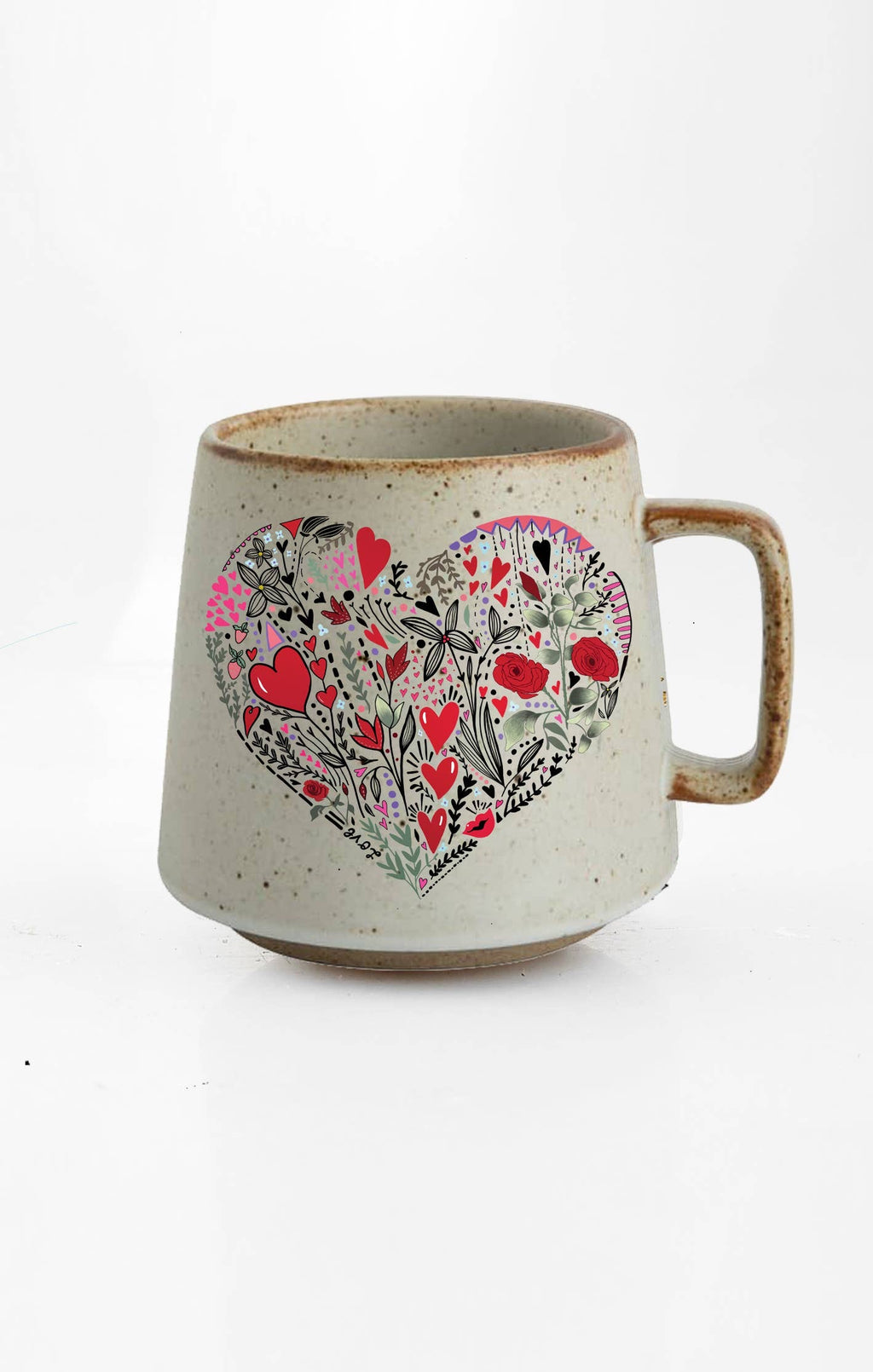 Stoneware Mug