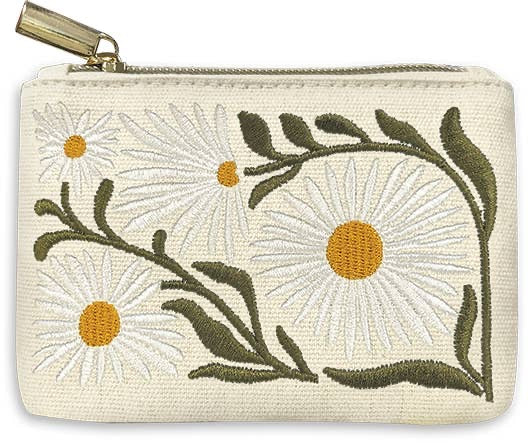 Flower Coin Purse