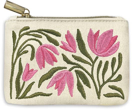 Flower Coin Purse