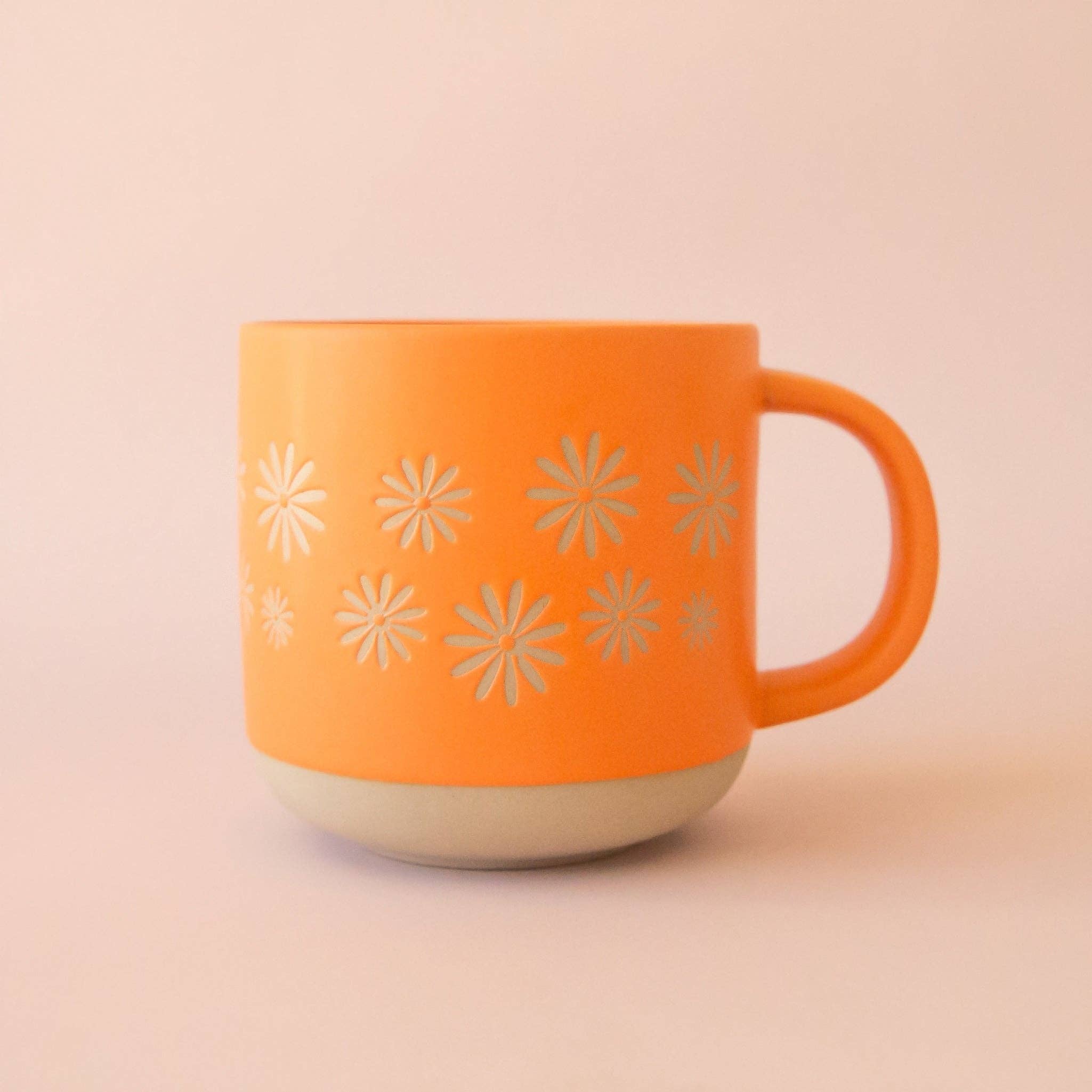Retro Ceramic Mug