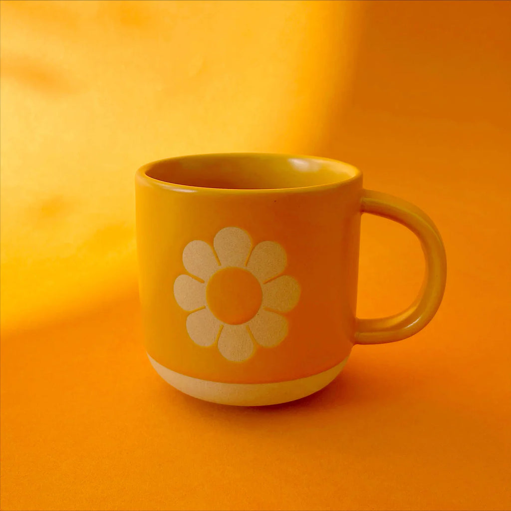 Retro Ceramic Mug