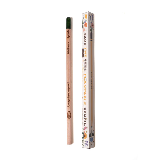 Plant Your Own Pencil