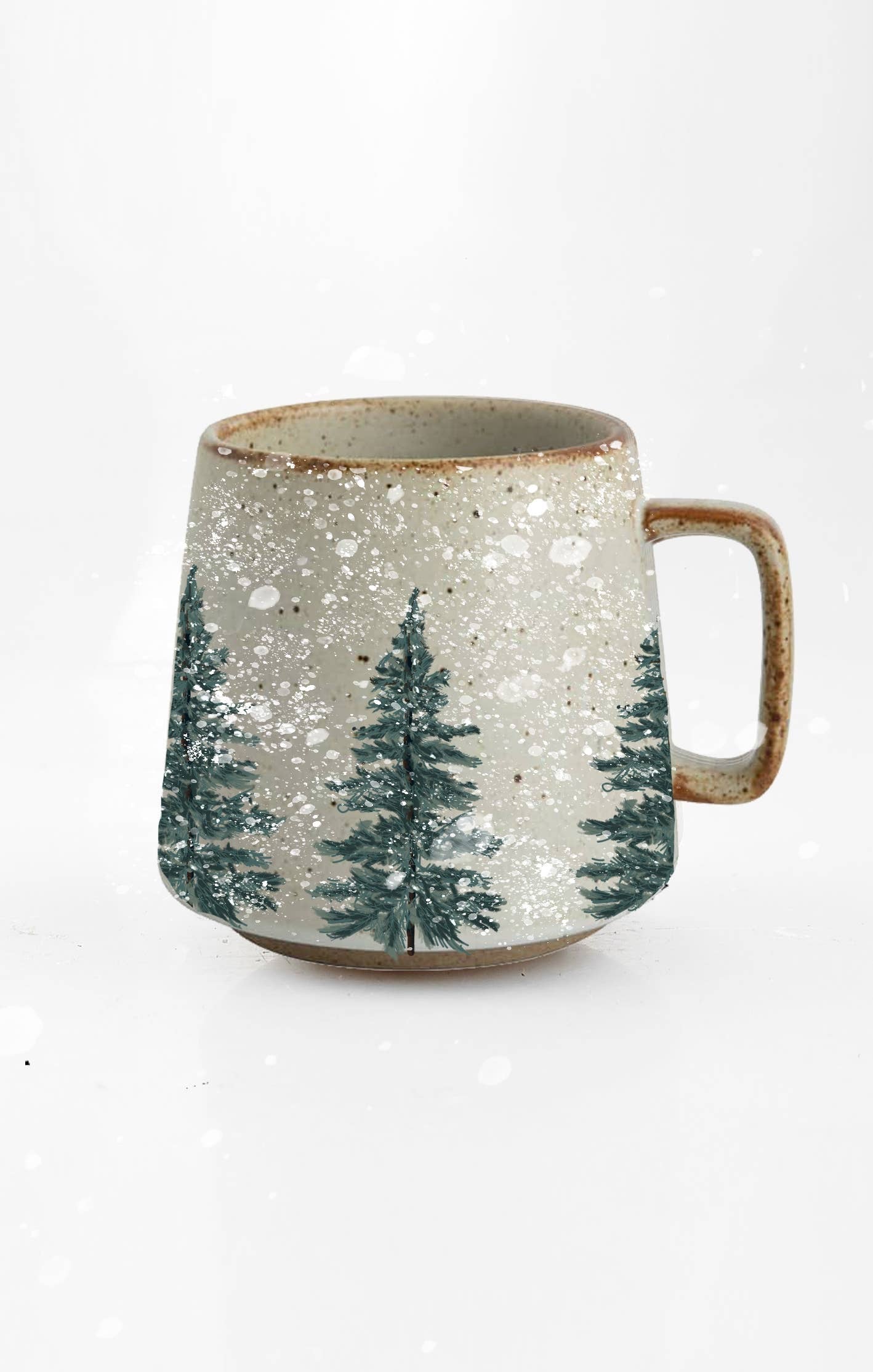 Stoneware Mug