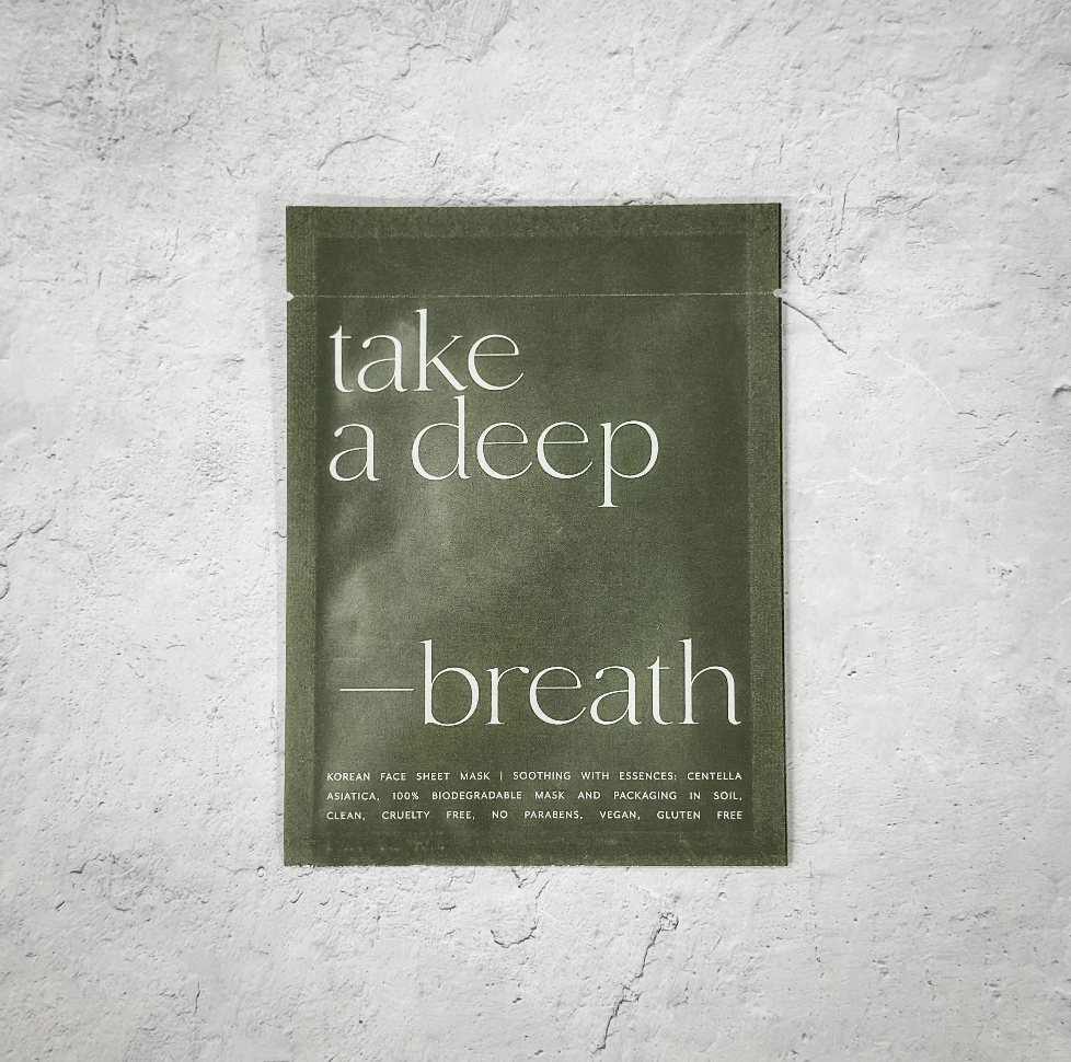 Korean Sheet Mask