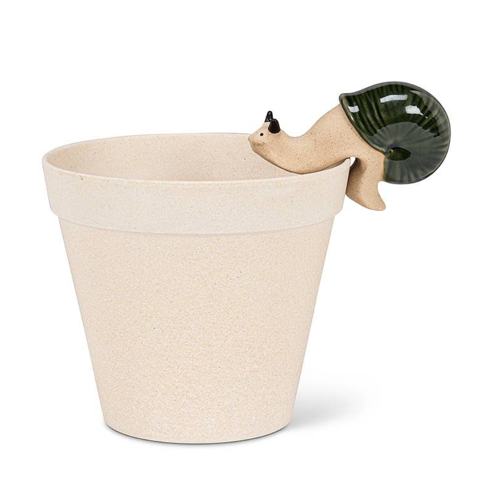 Hanging Animal Planter Ornament