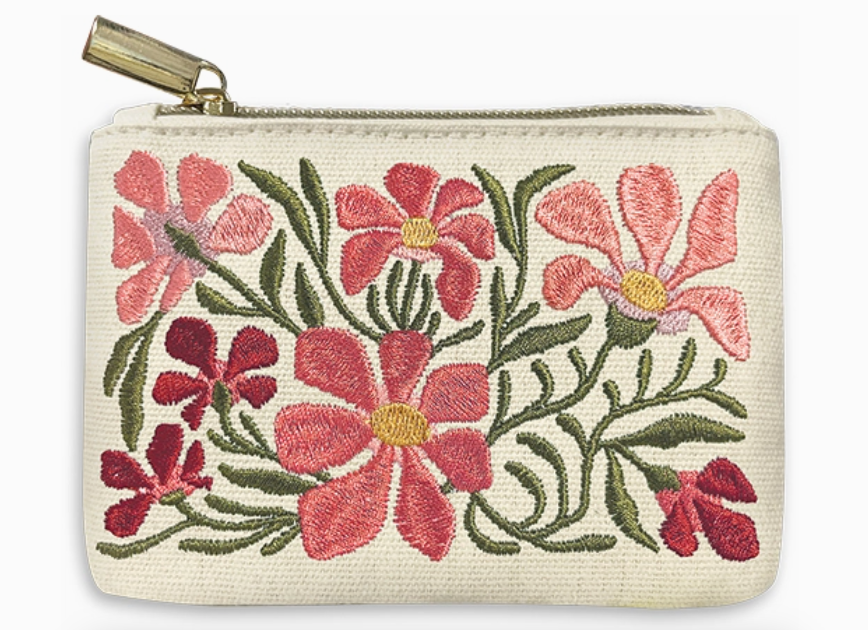 Flower Coin Purse