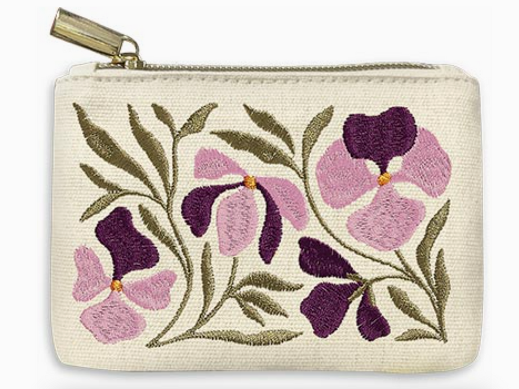 Flower Coin Purse