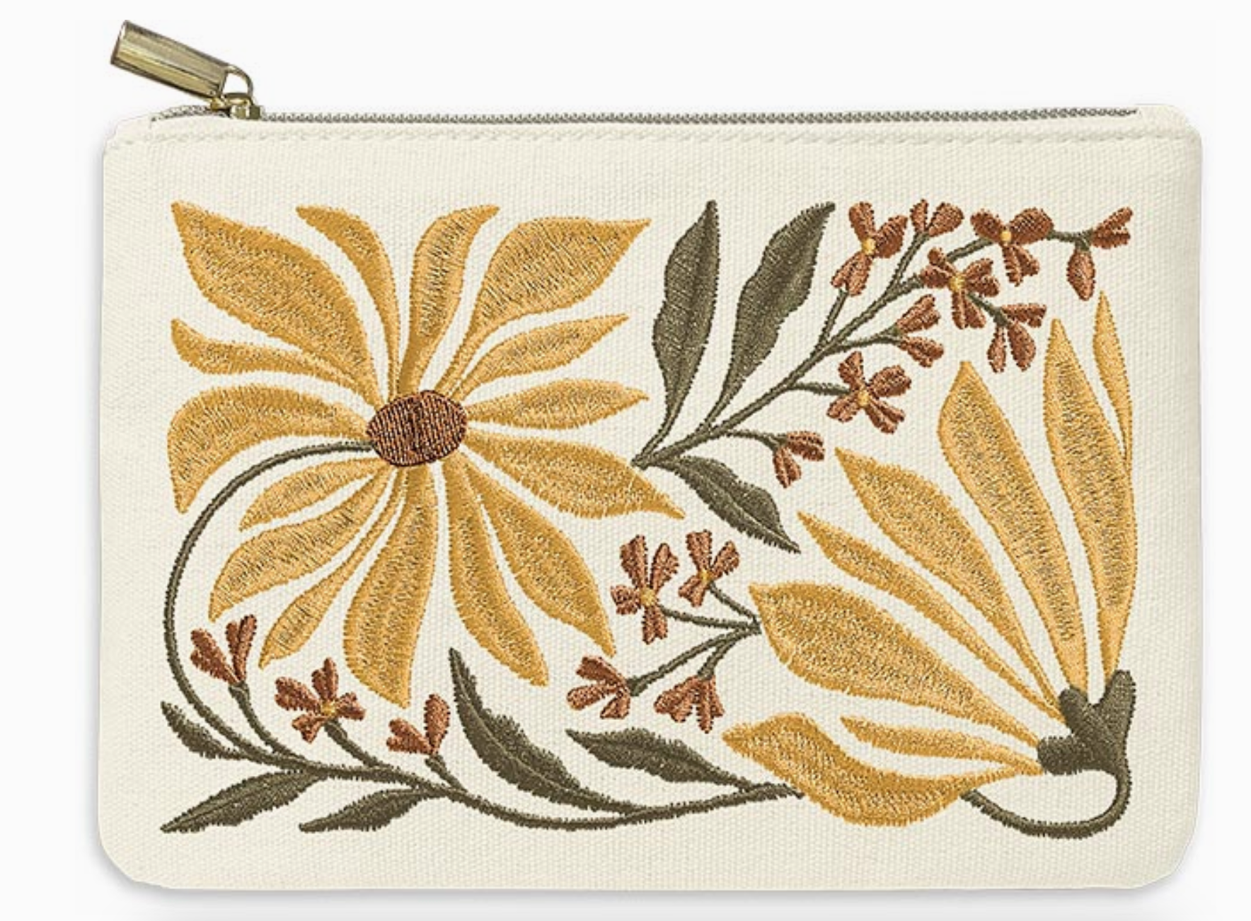 Flower Coin Purse