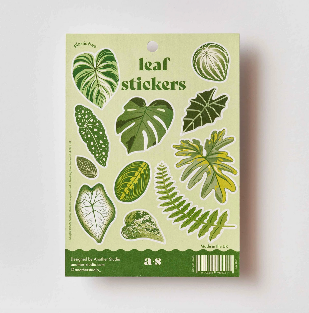 Plant Place Sticker Sheet