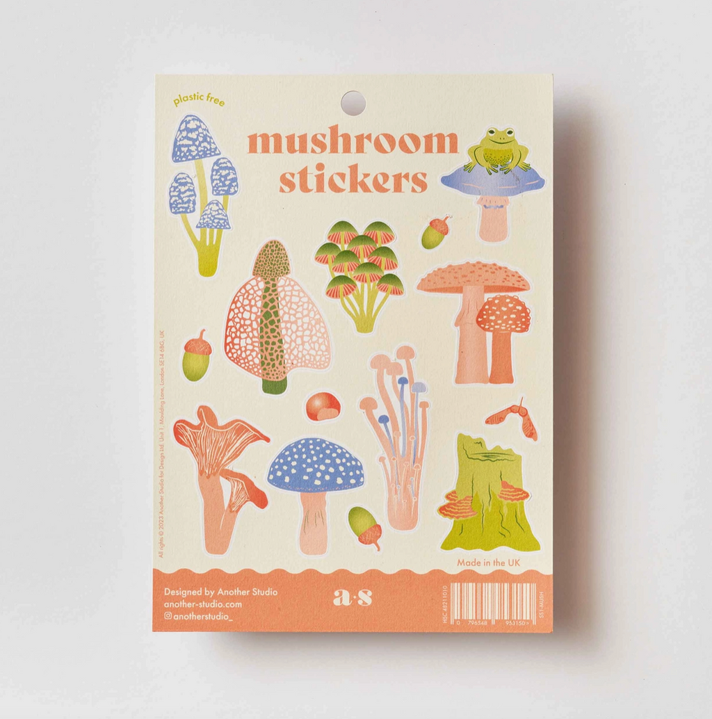 Plant Place Sticker Sheet