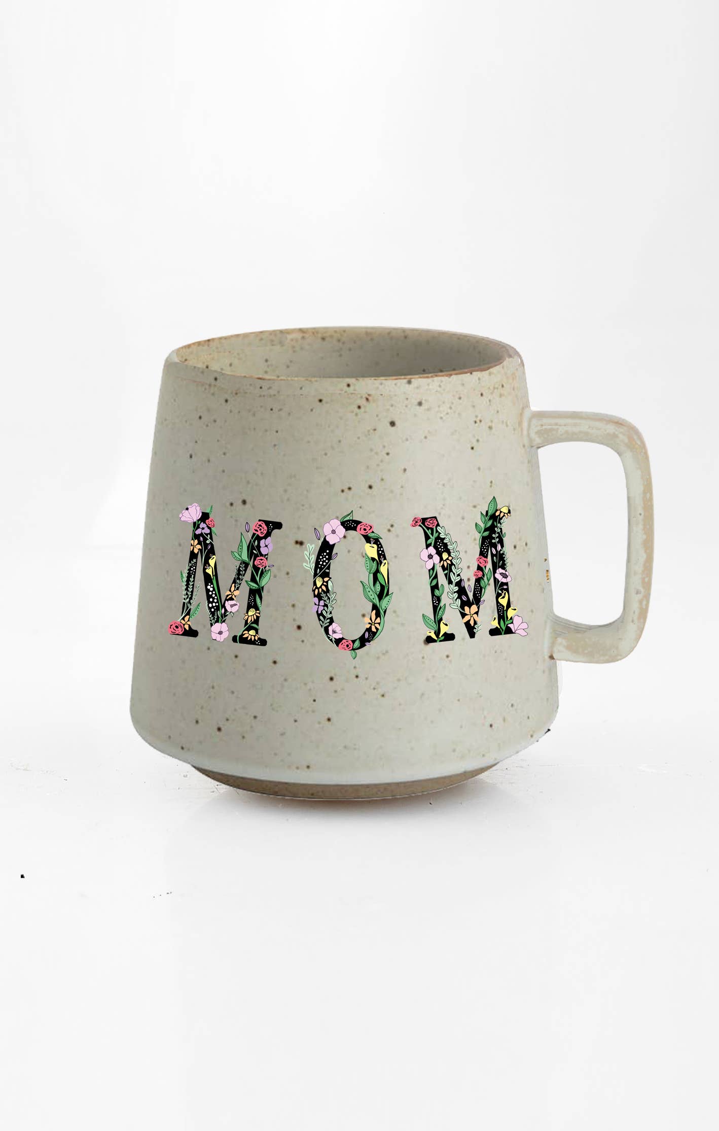 Stoneware Mug