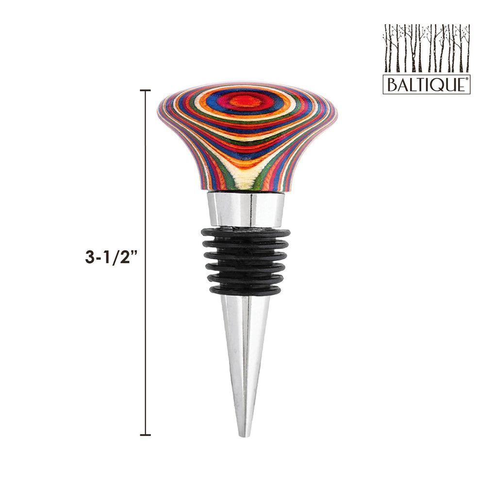 Baltique Marrakesh Collection Wine Bottle Stopper