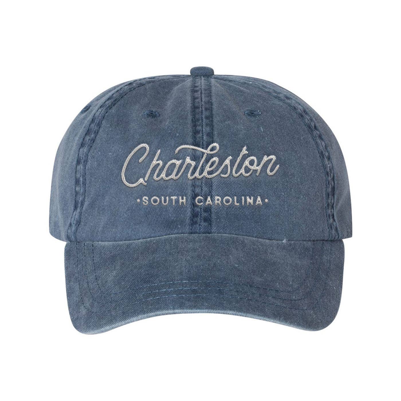 Monroe, Louisiana Baseball Hat