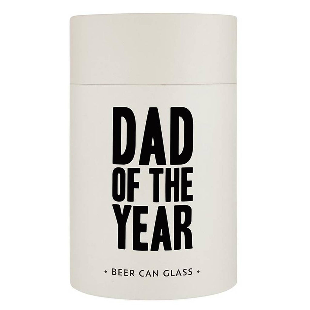 Beer Glass - Dad of the Year