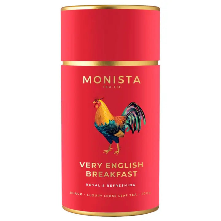 Monista Loose Leaf Tea