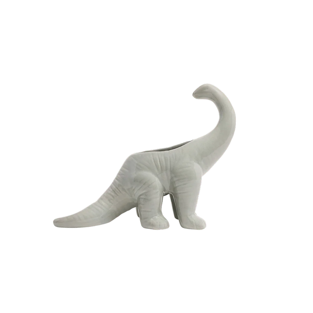 Dinosaur Succulent Planter