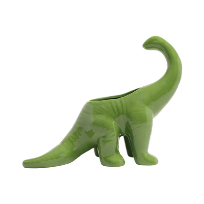 Dinosaur Succulent Planters
