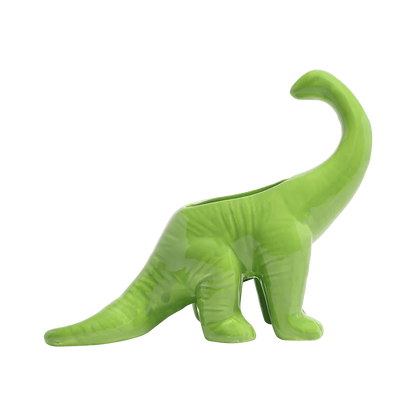 Dinosaur Succulent Planters