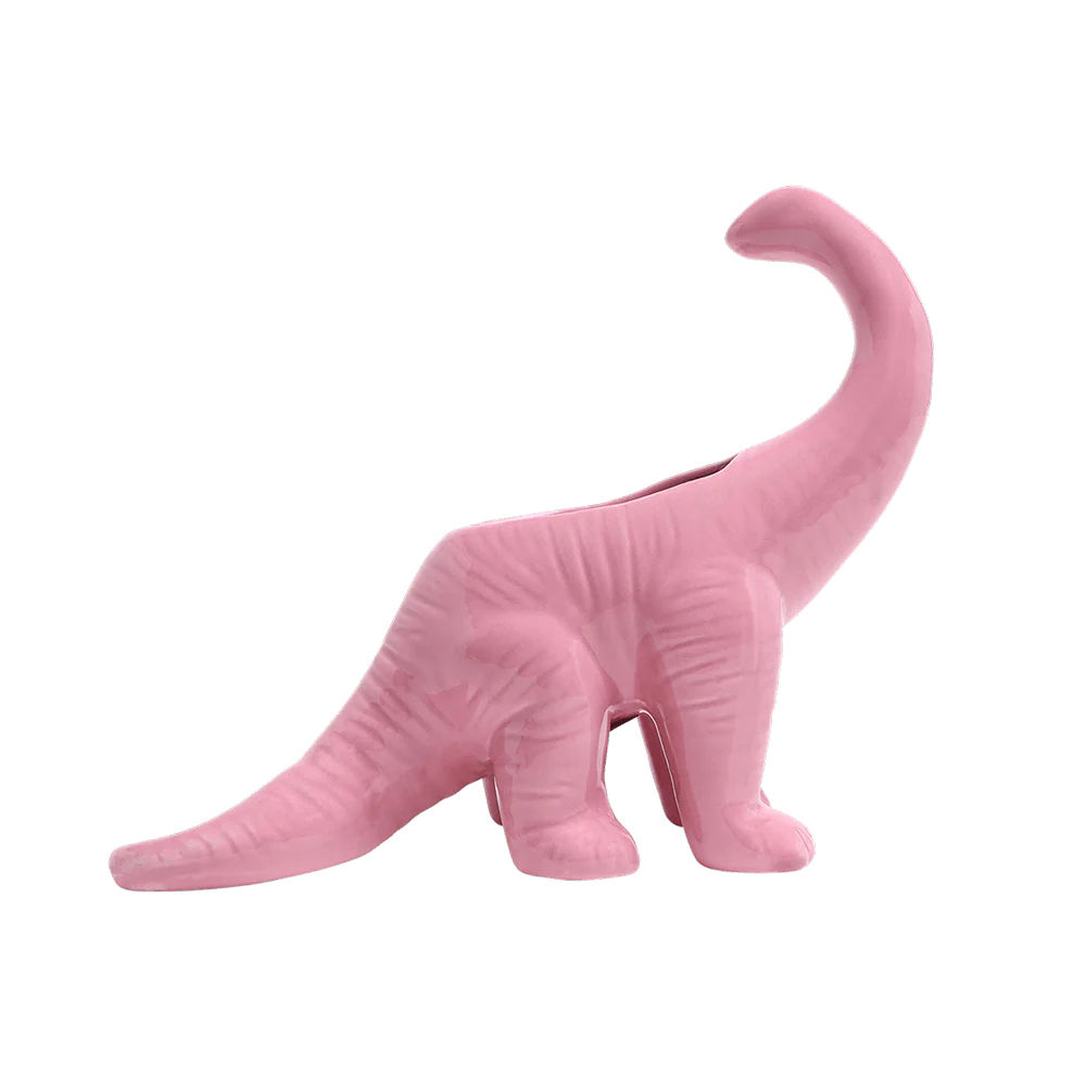 Dinosaur Succulent Planter