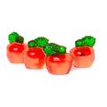 Clever 3D Fruit Filled Gummy Red Apple 2.2 lb