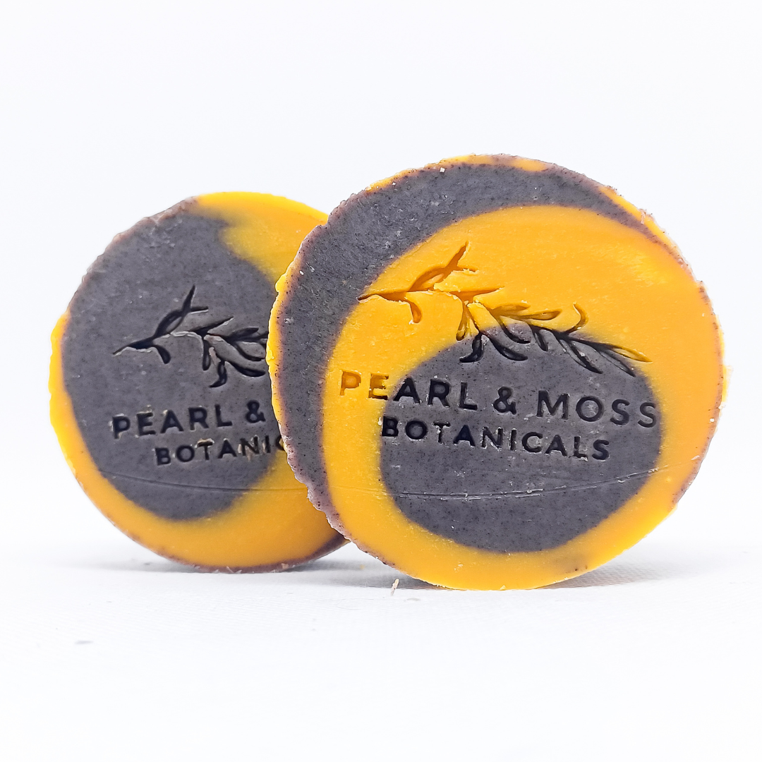 Pearl & Moss Soap