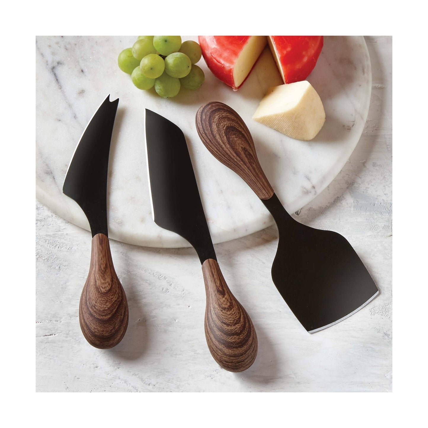 Mod Cheese Utensil Set of 3