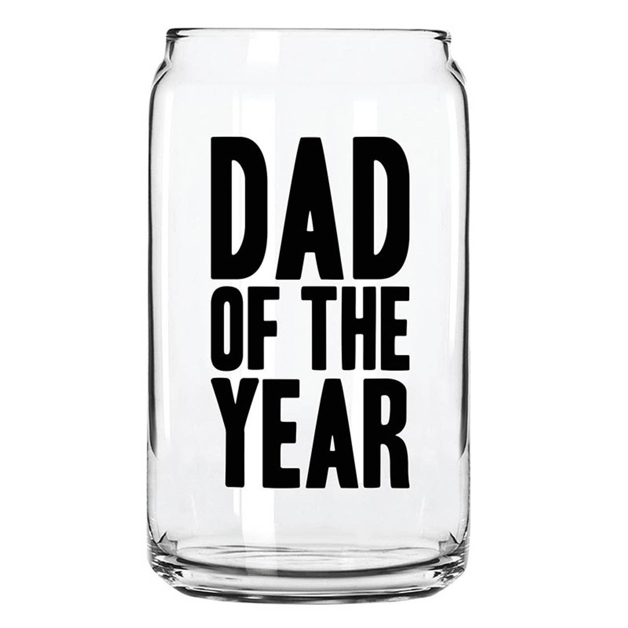 Beer Glass - Dad of the Year