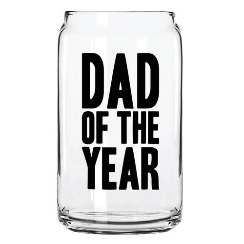 Beer Glass - Dad of the Year