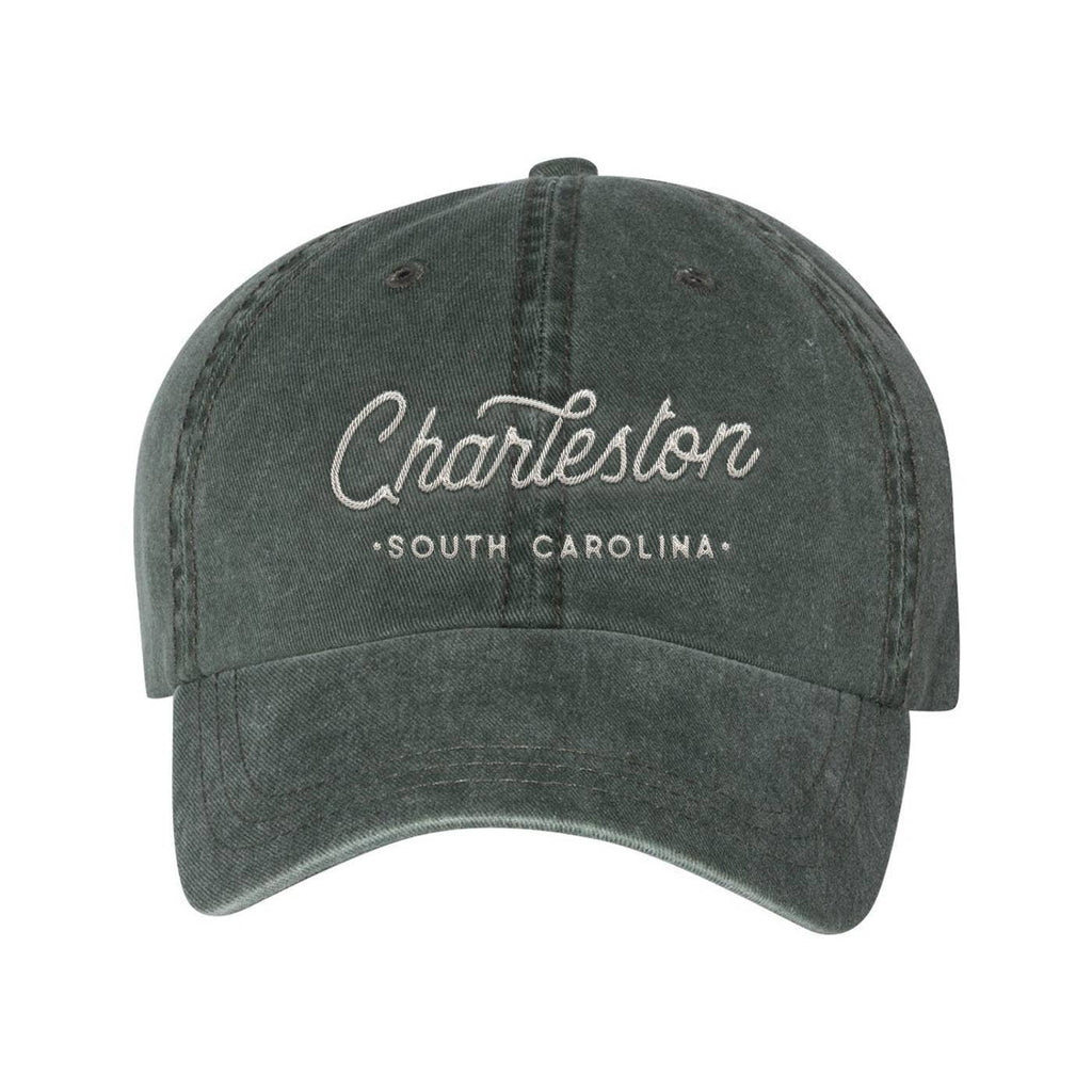 Monroe, Louisiana Baseball Hat