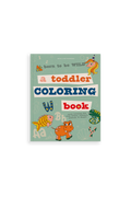 Born to be Wild: Coloring Book for Kids
